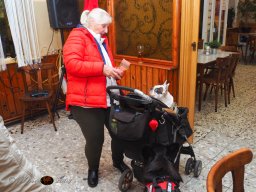 Der Dornbacher im GH Timo am 11.10.2025